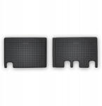 FroGum Covoare cauciuc pentru CITROEN JUMPY III - 2ND ROW 2016-up (2 buc)