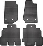 FroGum Covoare cauciuc pentru JEEP WRANGLER IV 4D 2017-up (4 buc)