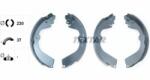 TEXTAR Set saboti frana TEXTAR 91078400 (91078400) - automobilus