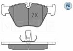 MEYLE set placute frana, frana disc MEYLE 025 219 9020/PD - automobilus