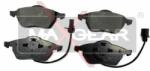 MAXGEAR set placute frana, frana disc MAXGEAR 19-0660 (19-0660)
