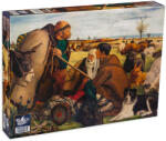 Black Sea Puzzle Black Sea Premium din 1000 de piese - Ciobanii din Brezov (BS42202) Puzzle