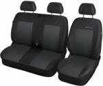 AUTO-DEKOR Huse auto Elegance pentru PEUGEOT PARTNER III 2+1 (2018-) 755-P3