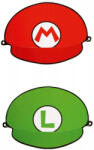 Amscan Super Mario Parti kalap 8 db-os (DPA9901544)