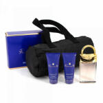 Mauboussin - Set Cadou Mauboussin Promise Me, Apa de parfum 100 ml + Gel de dus 100 ml + Lotiune de corp 100 ml + Geanta neagra 100 ml Apa de Parfum + 100 ml Gel de dus + 100 ml Lotiune de corp Femei