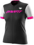 Dynafit Ride Light S/S Fz Tee W női kerékpáros mez L / fekete