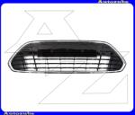 FORD MONDEO MK4 2010.10-2014.12 Első lökhárító rács középső, krómkerettel P32D12710