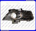 FORD MONDEO MK5 2015.01-2019.01 Első lökhárító rács jobb, ködlámpás, krómgyűrűvel (fekete) FD1142103