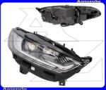 FORD MONDEO MK5 2015.01-2019.01 Fényszóró jobb "2018.05. -ig" (LED) nappali fénnyel, kanyarkövetős, motorral VALEO /RENDELÉSRE/ 046619