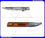 FORD MONDEO MK4 2010.10-2014.12 Oldalindex jobb, sárga (foglalat nélkül) TYC 18-0537-01-2