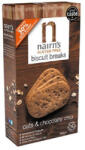 Nairn's gluténmentes teljeskiőrlésű 56% rostdús zabkeksz csoki chips 160g