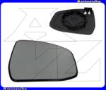 FORD MONDEO MK4 2007.04-2010.09 Visszapillantó tükörlap jobb, fűthető-aszférikus (tartólappal) 310-0117-1