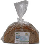 Piszkei Bio kontyos szeletelt kenyér 220g