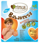 Primus vegán babakeksz 100g - herbaline