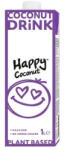 Happy Coconut kókusz-rizsital kalciummal (UHT) 1000ml