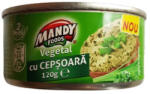 MANDY FOODS növényi pástétom - újhagyma 120g