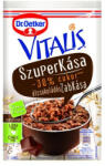 Dr. Oetker Vitalis szuperkása cukorcsökkentett étcsokis zabkása 54g