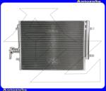 FORD MONDEO MK4 2010.10-2014.12 Klímahűtő "1.6Ti / 1.8Tdci / 2.0 / 2.0Tdci" (570x460x20) 0805.3029