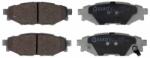 QUARO set placute frana, frana disc QUARO QP1485 (QP1485)
