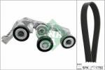 Schaeffler INA Set curea transmisie cu caneluri Schaeffler INA 529 0081 10 (529 0081 10)