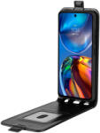  Husa rabatabila Motorola Moto E32 / E32s neagra