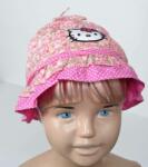  HELLO KITTY Hello Kitty gyerek nyári kalap pink 1-2 év