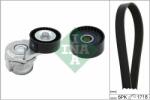 Schaeffler INA Set curea transmisie cu caneluri Schaeffler INA 529 0312 10 (529 0312 10)