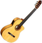 Camps - CUT-500-S Cutaway Flamenco gitár ajándék puhatok