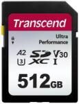 Transcend Ultra Performance 512GB UHS-I/U3/A2 (TS512GSDC340S)