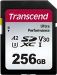 Transcend Ultra Performance 256GB UHS-I/U3/A2 (TS256GSDC340S)