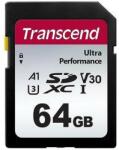 Transcend Ultra Performance 64GB UHS-I/U3/A1 (TS64GSDC340S)