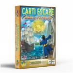 dV Giochi Carti Escape - Insula Piratilor Joc de societate