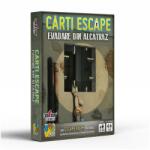 dV Giochi Carti Escape - Evadare din Alcatraz Joc de societate