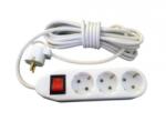 SPN 3 Plug 3 m Switch (1642)