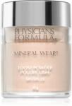 Physicians Formula Mineral Wear® Diamond Loose Powder насипен минерален пудров фон дьо тен цвят Creamy Natural 12 гр