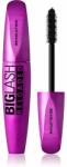 Revolution Big Lash Reloaded extra dúsító szempillaspirál árnyalat Black 8 ml
