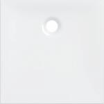 Geberit Nemea szögletes zuhanytálca 90x90 cm fényes fehér 550.571. 00.1 (550.571.00.1)