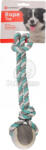 Flamingo Jim Pull Rope - въже с тенис топка, мента S
