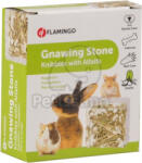 Flamingo Gnawing Stone Knibbles - минерален камък от люцерна 1 бр