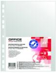 Office Products Folie protectie pentru documente A4, 30 microni, 100folii/set, Office Products - cristal (OF-21142115-90) - ihtis