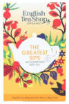 English Tea Shop 20 bio the greatest sips tea 34g