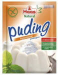 Haas Natural pudingpor - tejszínes 40g