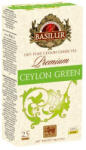 BASILUR premium green zöld tea 25x2g