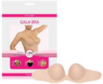 Bye Bra Gala D - rejtett Push-up melltartó (nude) - shop