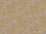 Zambaiti Parati Mini Classic 50501 arany ornamentika mintás klasszikus tapéta (Z-50501)