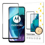 MG Full Glue Super Tough sticla temperata pentru Motorola Moto G71 5G, negru