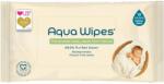 Aqua Wipes EKO Servetele pentru bebelusi umede, 12buc (AGSAQW12F)