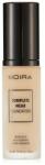 Moira Bază nuanțatoare - Moira Complete Wear Foundation 100 - Light Ivory