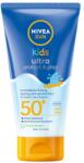 Nivea Cremă de protecție solară pentru copii, impermeabilă - Nivea Sun Kids Ultra Protect & Play Sun Cream SPF50+ 150 ml