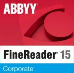 ABBYY FineReader 15 Corporate (1 User) (FR15CORP)